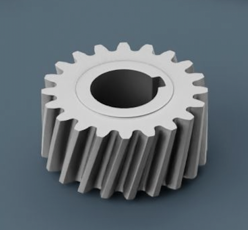 Small Sprocket