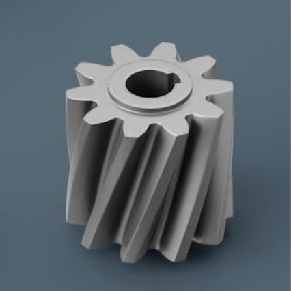Medium Gear